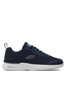 Skechers Sneakersy Winly 232007/NVY Granatowy