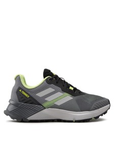 adidas Buty do biegania Terrex Soulstride GZ9034 Szary