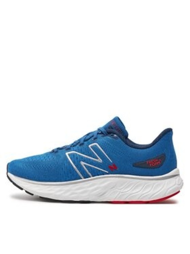 New Balance Buty do biegania Fresh Foam Evoz v3 MEVOZRK3 Niebieski