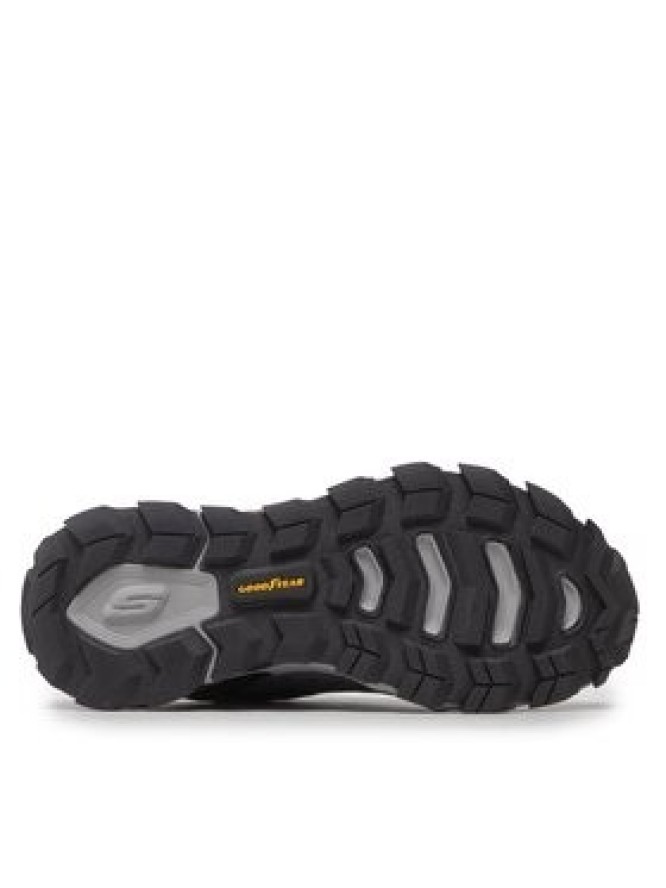 Skechers Półbuty Max Protect 237303/BKCC Szary