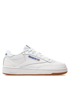 Reebok Sneakersy Club C 85 AR0459 Biały