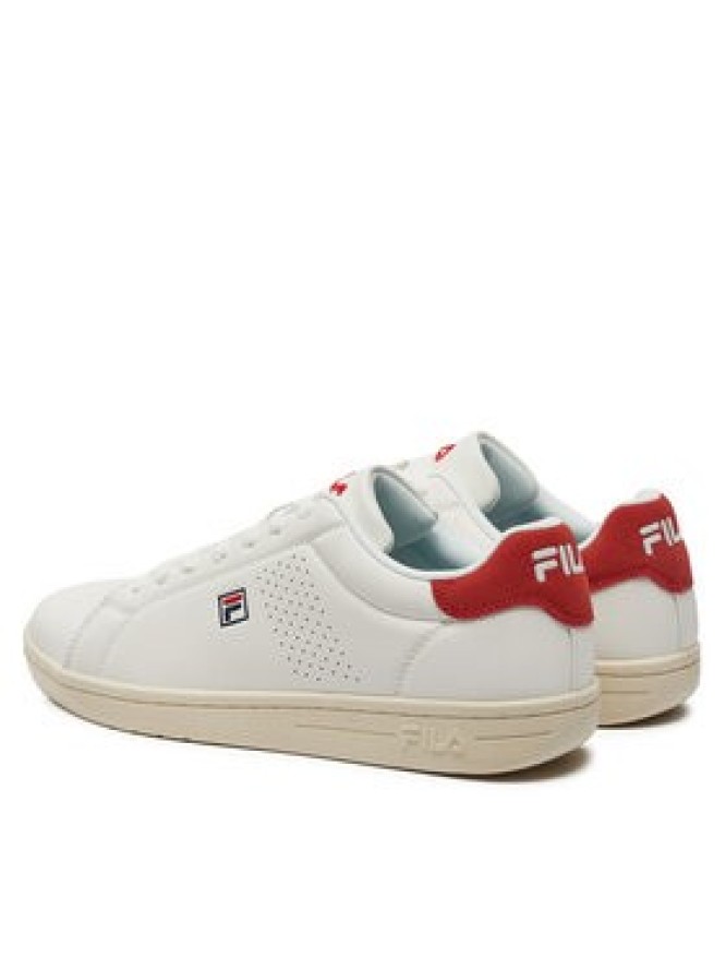 Fila Sneakersy Crosscourt 2 F FFM0002 Biały