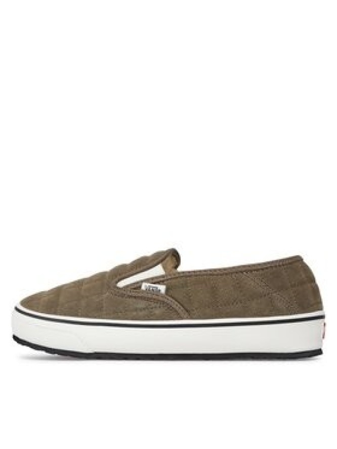 Vans Kapcie Ua Slip-Er 2 VN0A4UWODB01 Khaki