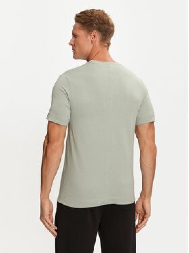 Calvin Klein Performance T-Shirt 00GMS3K108 Szary Regular Fit