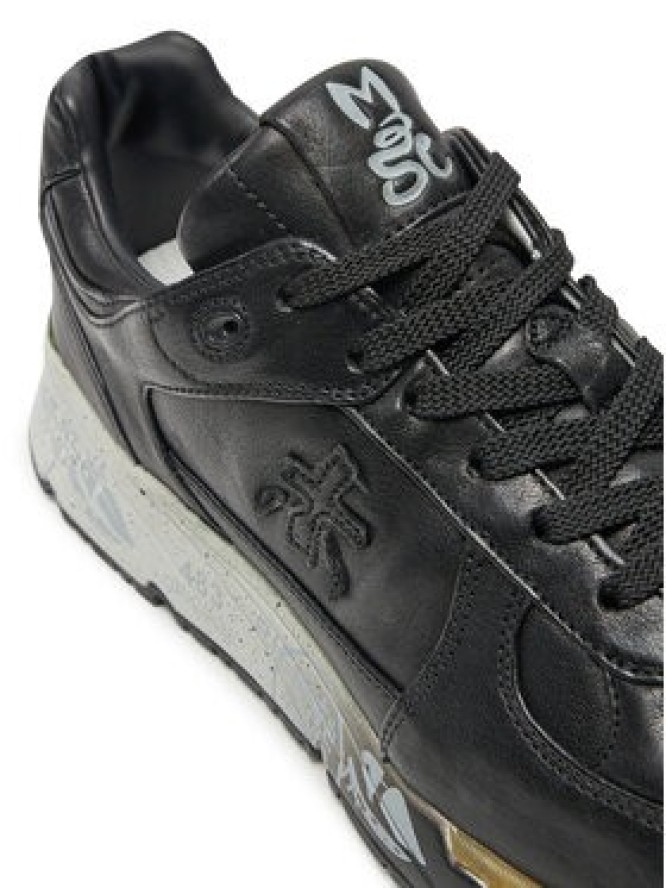 Premiata Sneakersy Mase 7083 Czarny