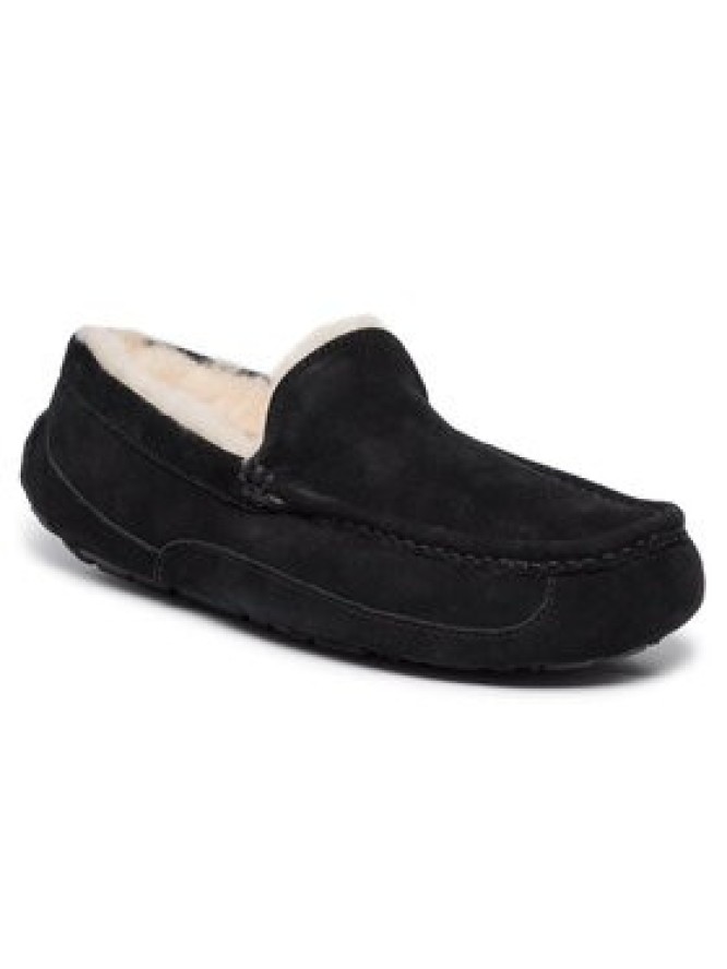 Ugg Kapcie M Ascot 1101110 Czarny