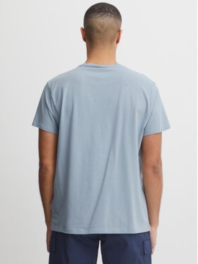 Blend T-Shirt 20714824 Błękitny Regular Fit