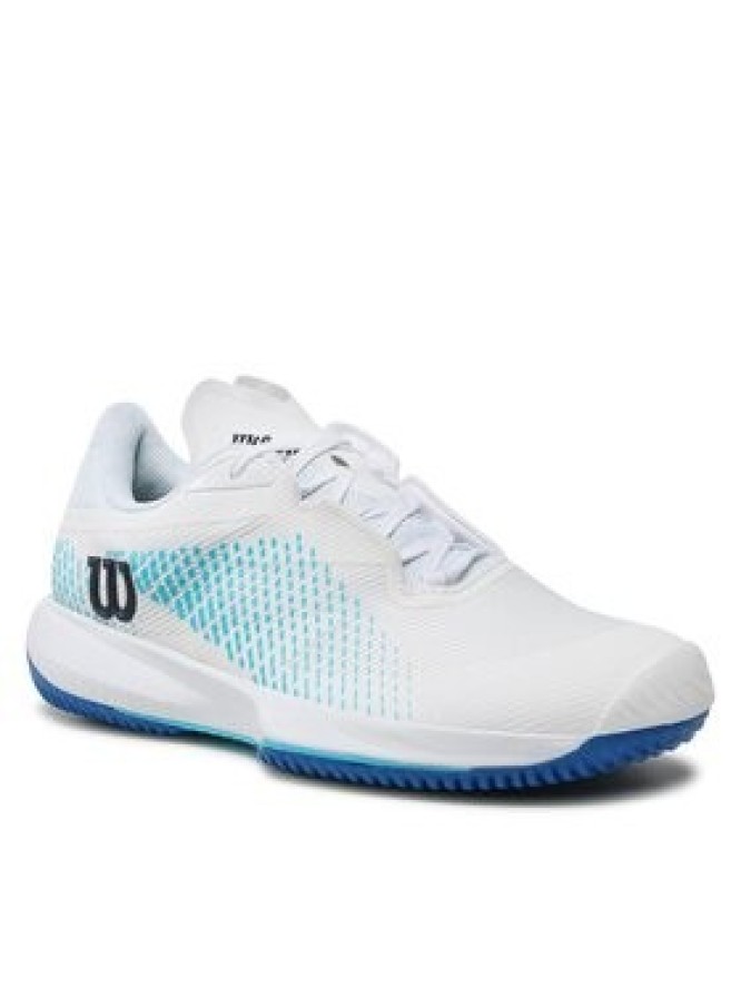 Wilson Buty do tenisa Wilson Kaos Swift 1.5 WRS330970 Biały
