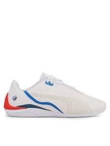 Puma Sneakersy Bmw Mms Drift Cat Decima 307304 03 Biały