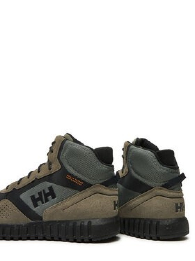 Helly Hansen Sneakersy Monashee Ullr HT 11432 Brązowy