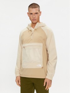 The North Face Kurtka anorak Class V Pathfinder NF0A86QN Beżowy Relaxed Fit