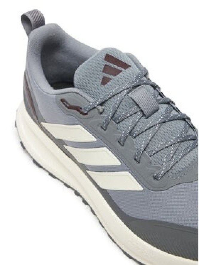 adidas Buty do biegania Runfalcon 5 TR Running Shoes JH8783 Szary