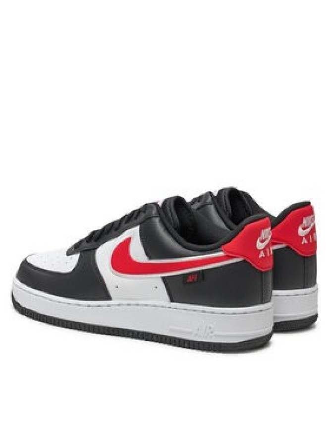 Nike Sneakersy Air Force 1 '07 Nn HM0721 002 Kolorowy