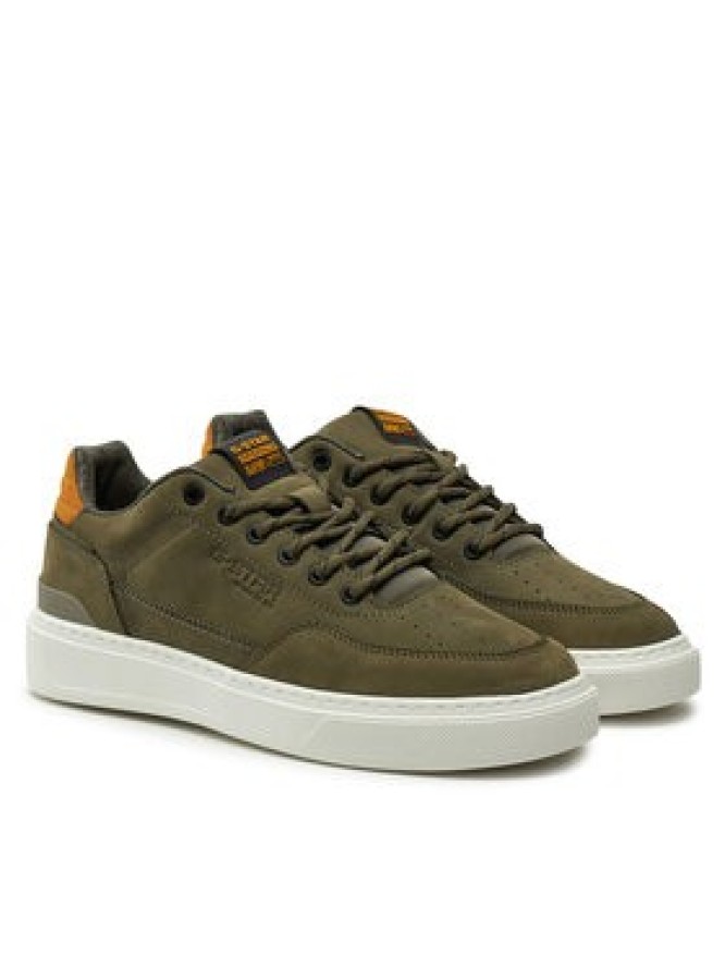 G-Star Raw Sneakersy Rovic Cup Low M D26629 Khaki