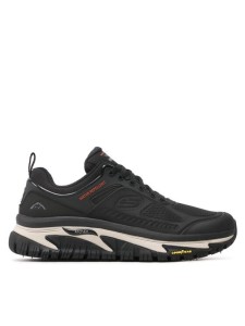 Skechers Półbuty Recon 237333/BLK Czarny