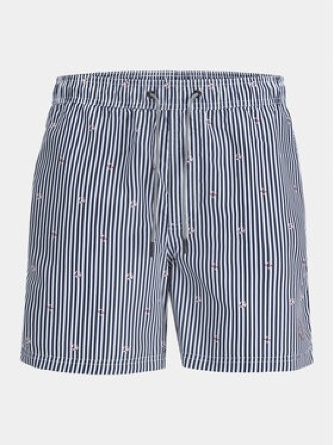 Jack&Jones Szorty kąpielowe Fiji 12253240 Granatowy Regular Fit