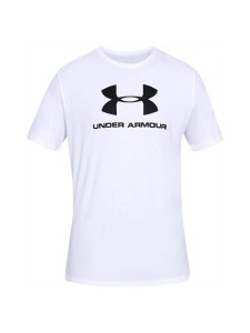 Under Armour Koszulka w kolorze białym rozmiar: S