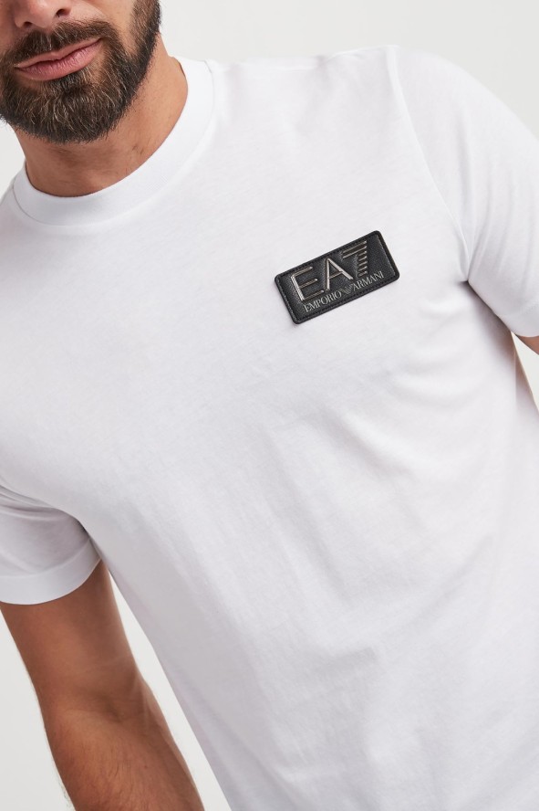 T-shirt męski EA7 EMPORIO ARMANI