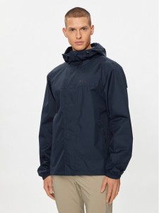 Helly Hansen Kurtka przeciwdeszczowa Vancouver Rain Jacket 53935 Granatowy Regular Fit