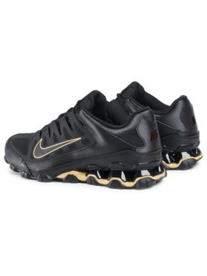 Nike Sneakersy Reax 8 Tr Mesh 621716 020 Czarny