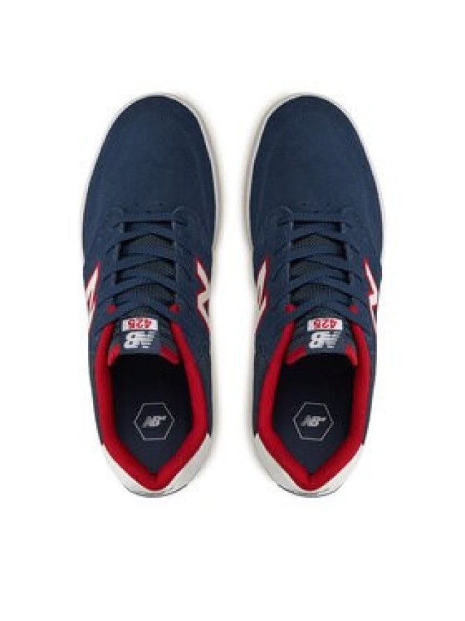 New Balance Sneakersy NM425BRS Niebieski