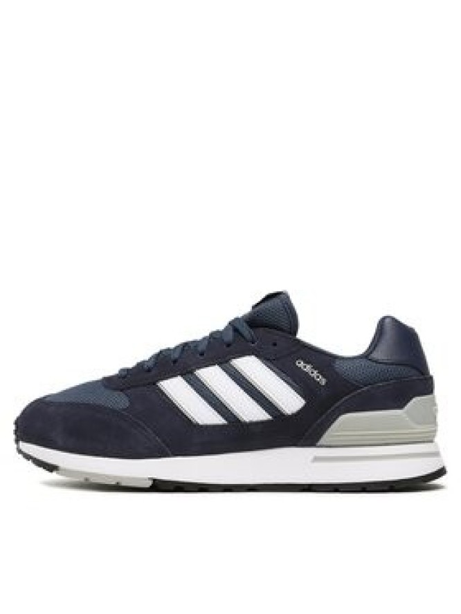 adidas Sneakersy Run 80s GV7303 Granatowy