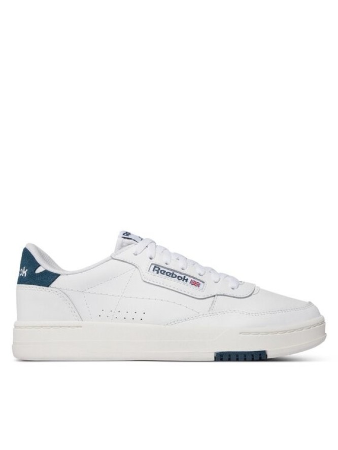 Reebok Sneakersy Court Peak IF5342 Biały