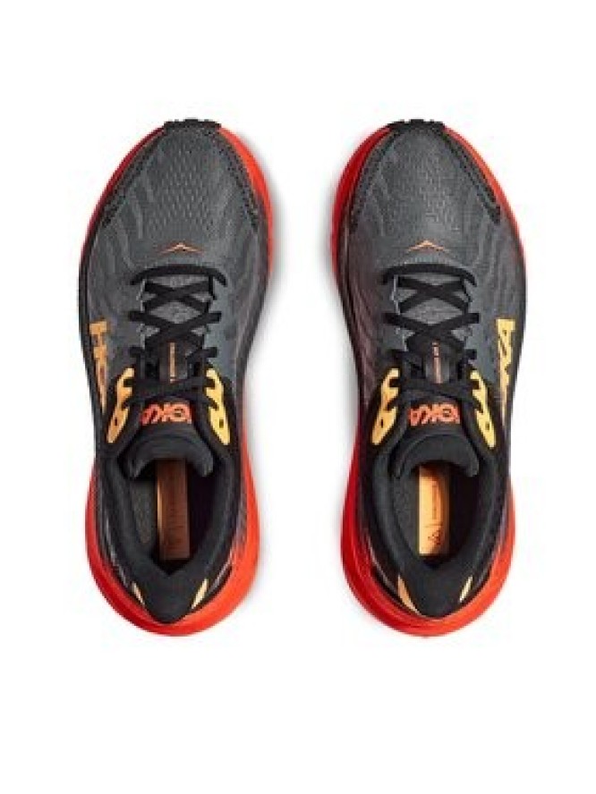 Hoka Buty do biegania Challenger 7 1134497 Szary