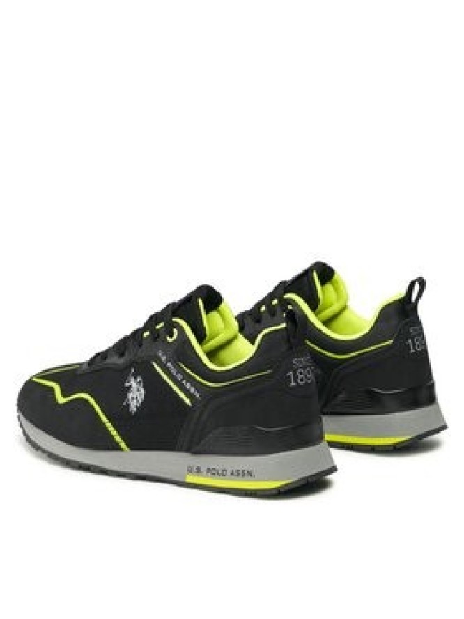 U.S. Polo Assn. Sneakersy TABRY002A Czarny