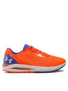 Under Armour Buty do biegania Ua Hovr Sonic 5 3024898-601 Czerwony