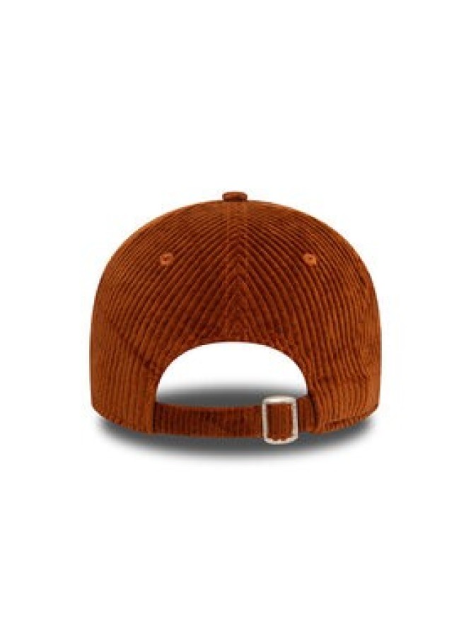 New Era Czapka z daszkiem Cord 9Twenty Neyyan 60565315 Brązowy