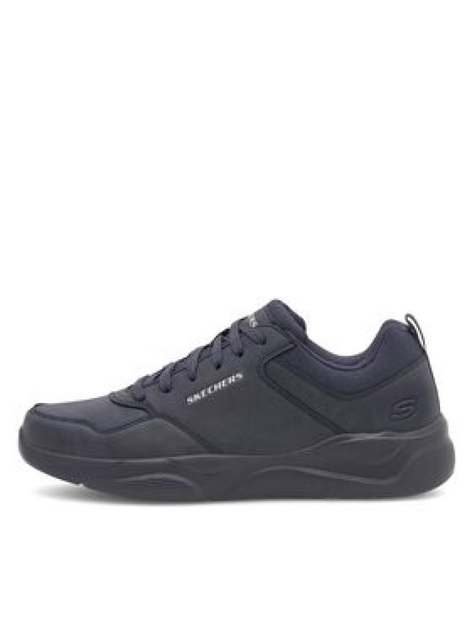 Skechers Sneakersy 8790157 DKNV Granatowy