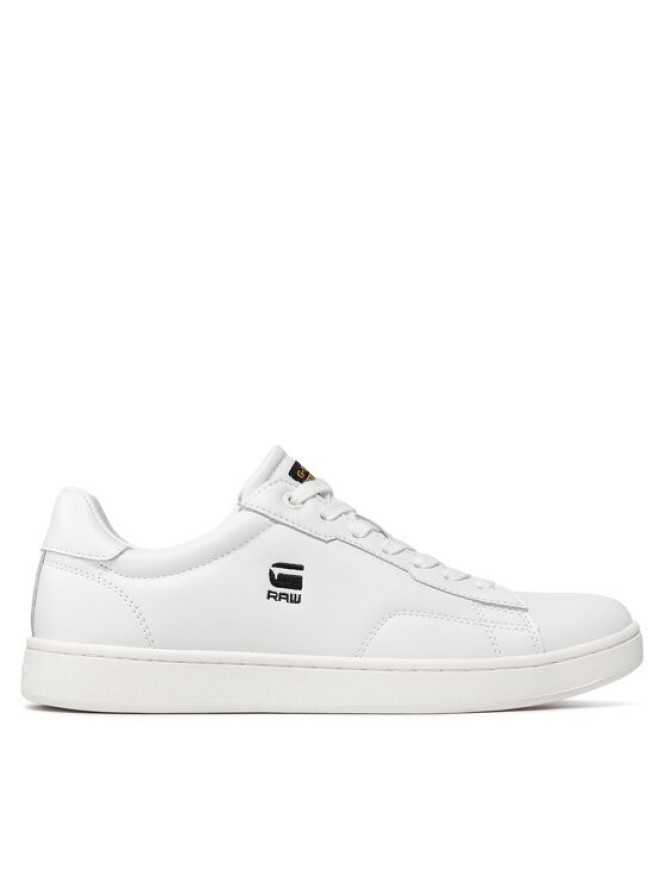 G-Star Raw Sneakersy Cadet Lea M 2142 002509 Biały