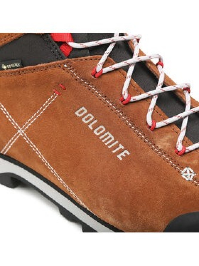 Dolomite Trekkingi Cinquantaquattro Hike Evo Gtx GORE-TEX 289207-1426020 Brązowy