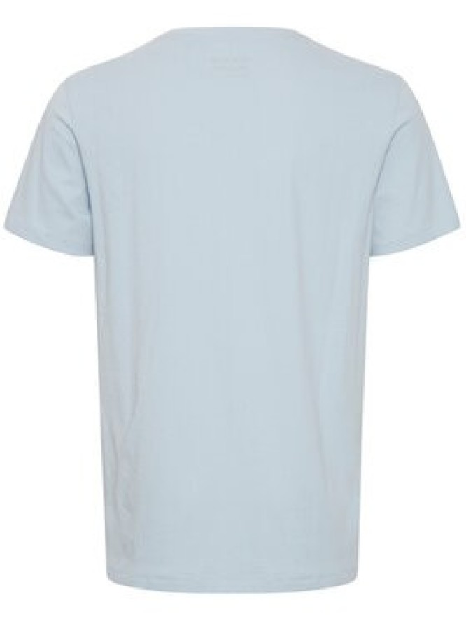 Blend T-Shirt 20715045 Błękitny Regular Fit