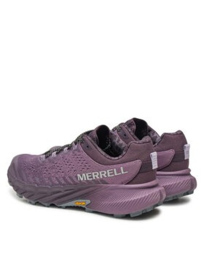 Merrell Buty na siłownię Agility Peak 5 Xtr J068276 Fioletowy