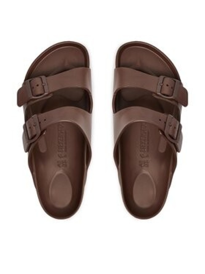 Birkenstock Klapki Arizona 1027328 Brązowy