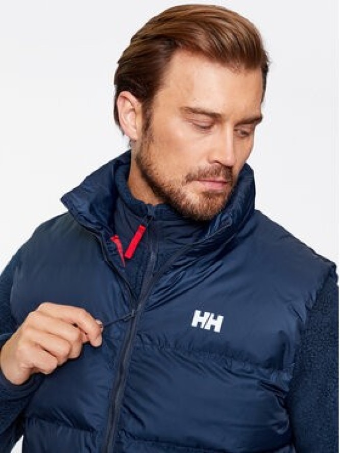 Helly Hansen Kamizelka Active Puffy Vest 53989 Granatowy Regular Fit