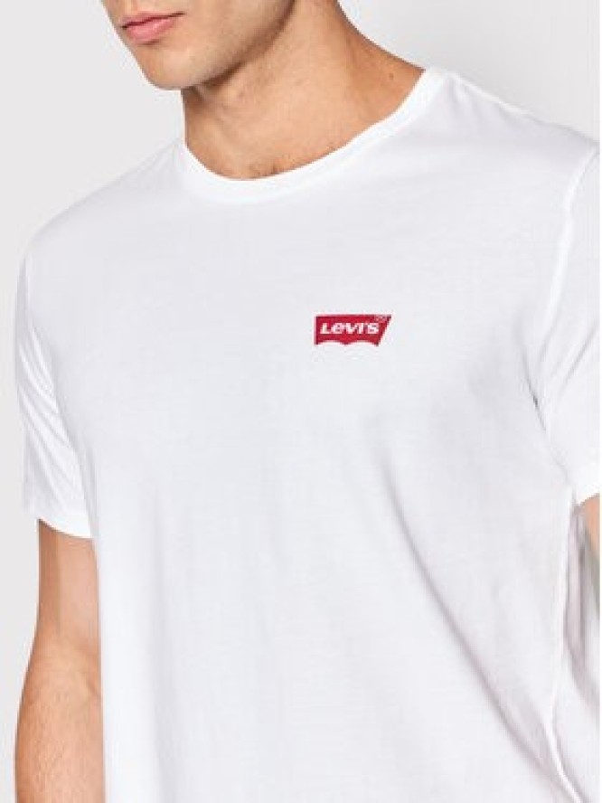 Levi's® Komplet 2 t-shirtów 79681-0027 Granatowy Slim Fit