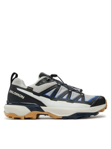 Salomon Sneakersy X Ultra 360 Edge Gore-Tex L47698700 Szary