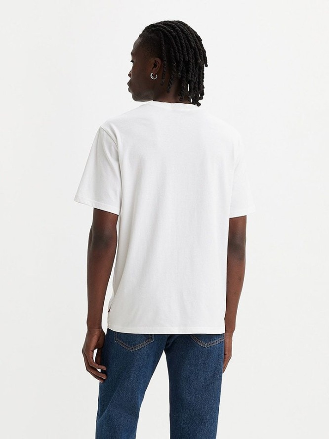 Levi´s Koszulka w kolorze białym rozmiar: L