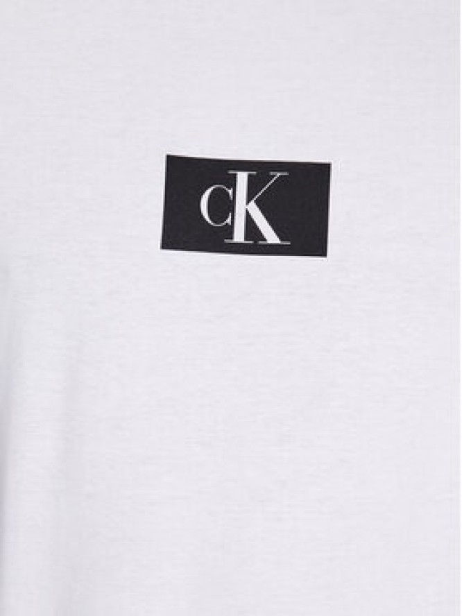 Calvin Klein Underwear T-Shirt 000NM2399E Biały Regular Fit