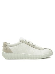 ECCO Sneakersy Soft Zero M 53775452292 Biały