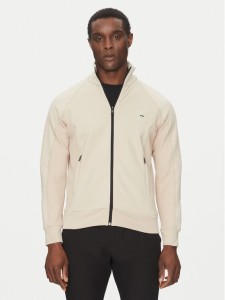 BOSS Bluza Skaz 50537205 Beżowy Regular Fit