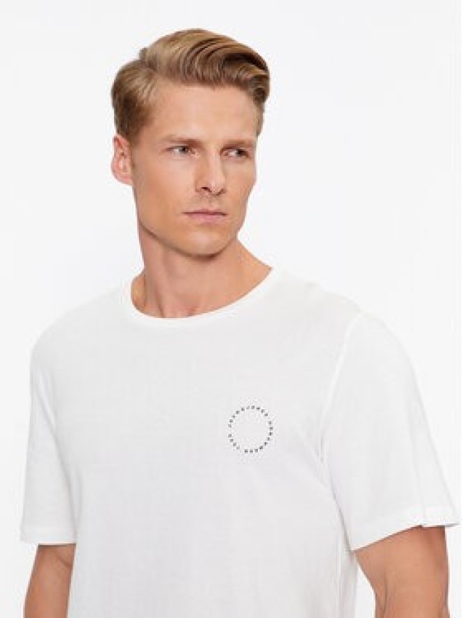 Jack&Jones T-Shirt 12235209 Biały Regular Fit