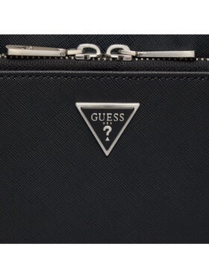 Guess Saszetka HMMISA P4260 Czarny