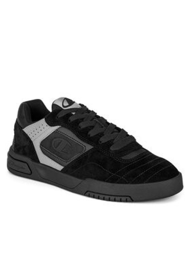 Champion Sneakersy ZN80 SKATE II LOW S22264-KK001 Czarny