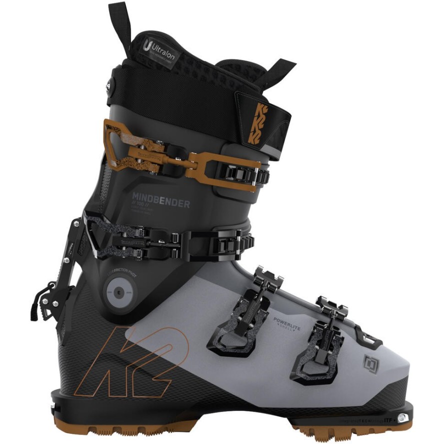 Buty narciarskie K2 męskie MINDBENDER 100 MV