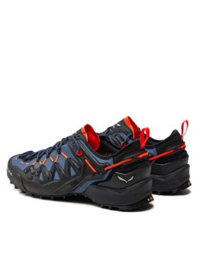 Salewa Trekkingi Ms Wildfire Edge Gtx GORE-TEX 61375-8669 Granatowy