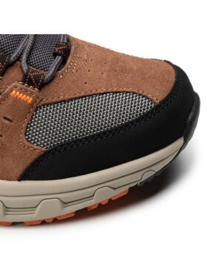 Skechers Trapery Oak Canyon 51893/BRBK Brązowy